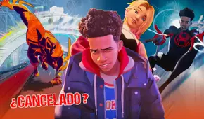 ¿Spider-Verse cancelado? Trilogía de Spider-Man no tendría final por denuncias contra Sony