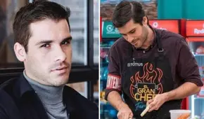 Jesús Neyra tras servir pescado crudo en el "El gran chef: famosos": "Sé cocinar, lo juro"