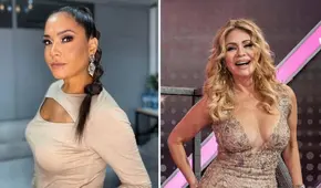 Katia Palma no descarta bailar en "El gran show": "No le cierro las puertas a nada"