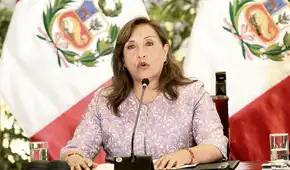 Primer viaje oficial al exterior de Dina Boluarte será a Estados Unidos Primer viaje oficial al exterior de Dina Boluarte será a Estados Unidos
