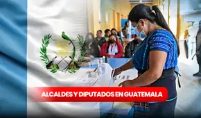 Elecciones Guatemala 2023: ¿quiénes serían los nuevos alcaldes y diputados en Guatemala, según el TSE? Elecciones Guatemala 2023: ¿quiénes serían los nuevos alcaldes y diputados en Guatemala, según el TSE?