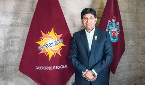 Rohel Sánchez “Ellos (los congresistas) tendrán la legalidad, pero la legitimidad no la tienen”