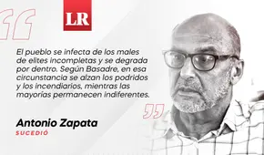 La cuestión de las élites, por Antonio Zapata