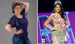 Gaela Barraza: ¿a qué se dedica su madre Danuska Zapata tras alejarse de la TV?