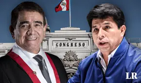 José Williams responde a defensa de Pedro Castillo: "Fue bien vacado"