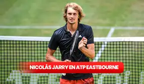 Nicolás Jarry en ATP Eastbourne: ¿cuándo vuelve a jugar, a qué hora y dónde ver EN VIVO su partido? Nicolás Jarry en ATP Eastbourne: ¿cuándo vuelve a jugar, a qué hora y dónde ver EN VIVO su partido?