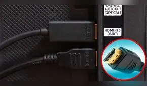 Smart TV: ¿por qué no debes usar un cable HDMI muy viejo para conectar tu PS5 o Xbox Series X?