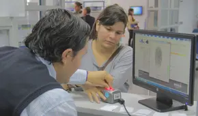 ¿Qué es la verificación biométrica en Reniec y cómo acceder a este servicio?