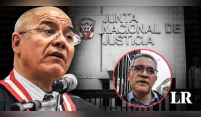 César San Martín se disculpa con fiscales a quienes calificó de "jalados"