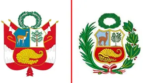 Fiestas Patrias: ¿por qué Perú tiene 2 tipos de escudos y en qué se diferencian?