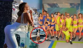 De chica reality a modelo cotizada: la peruana es amiga de millonarios y ahora brilla en Europa