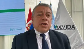 Cultivos de coca se incrementaron un 18% en Perú entre 2021 y 2022, según Devida