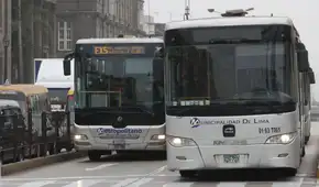 Expreso 5 del Metropolitano: ¿cuáles son las paradas y horarios del servicio?
