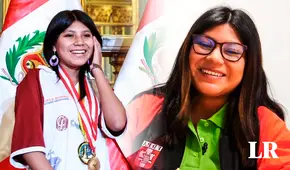 Deysi Cori obtiene título de maestro internacional absoluto y apunta al Congreso: "Quiero apoyar al deporte"