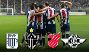 Tabla de posiciones Alianza Lima en Copa Libertadores: así marcha el grupo G