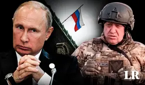 Guerra Rusia-Ucrania EN VIVO: OTAN dice que rebelión de Wagner refleja “divisiones” por la guerra