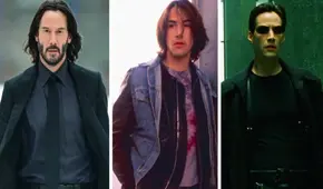 Keanu Reeves revela cuál es su película favorita y fans quedan impactados