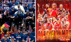 Guaros de Lara a la final: vencieron 96-78 a Trotamundos y sueñan con su tercer título en Venezuela Guaros de Lara a la final: vencieron 96-78 a Trotamundos y sueñan con su tercer título en Venezuela