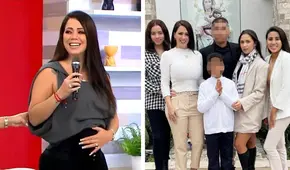 ¿Cómo reaccionaron los hijos de Melissa Klug al enterarse de su embarazo?