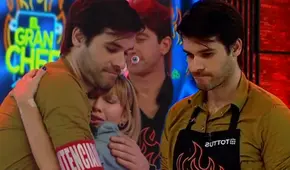 Jesús Neyra se despide de "El gran chef: famosos" tras ser eliminado: "Gracias por el buen rato"