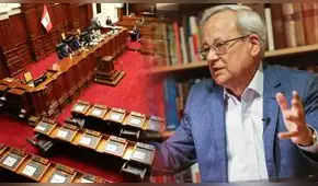 César Hildebrandt: "El matrimonio entre el fujimorismo y el cerronismo se va a hacer público" César Hildebrandt: "El matrimonio entre el fujimorismo y el cerronismo se va a hacer público"