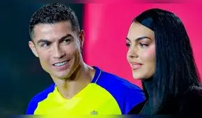 Cristiano Ronaldo y Georgina Rodríguez: ¿cuántos hijos tienen y cómo se llaman?