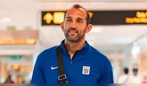 Hernán Barcos sobre el Alianza Lima vs. Paranaense: "Trataremos de hacer historia en Brasil"