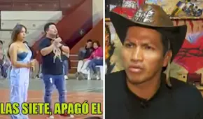 Pepino tras no asistir a show con Dayanita y Danny Rosales: “Ellos saben que yo estudio”