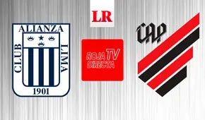 [Roja directa TV] Alianza Lima vs. Paranaense EN VIVO ONLINE GRATIS GRATIS por Copa Libertadores