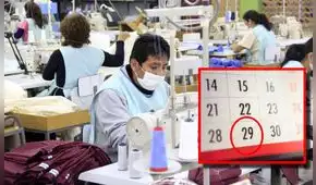 ¿Cuánto me deben pagar si trabajo HOY feriado del 29 de junio? ¿Cuánto me deben pagar si trabajo HOY feriado del 29 de junio?