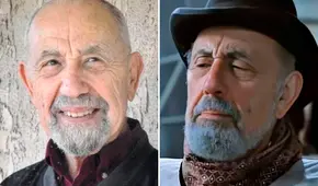 Falleció Lew Palter, el actor de Isidor Straus en “Titanic”, a los 94 años