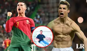 ¿Por qué Cristiano Ronaldo no tiene tatuajes en su cuerpo? Esta razón te conmoverá ¿Por qué Cristiano Ronaldo no tiene tatuajes en su cuerpo? Esta razón te conmoverá