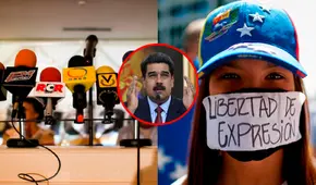 Día del periodista en Venezuela: 233 emisoras cerradas en los últimos 20 años