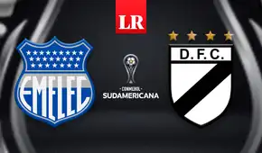 [ESPN 2 GRATIS] Emelec derrota a Danubio y clasifica en la Copa Sudamericana 2023