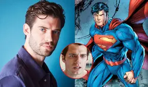 David Corenswet será Superman en nueva película: ¿superará a Henry Cavill?