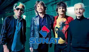 ¿Por qué los Rolling Stones no vuelven al Perú? Productor revela la razón que vincula a la SUNAT