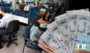 Gratificación y aguinaldo 2023: ¿qué trabajadores reciben un sueldo completo y quiénes solo S/300? Gratificación y aguinaldo 2023: ¿qué trabajadores reciben un sueldo completo y quiénes solo S/300?