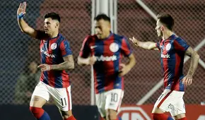 ¡Hizo el milagro! San Lorenzo goleó 4-1 a Estudiantes de Mérida y pasa de ronda en la Sudamericana