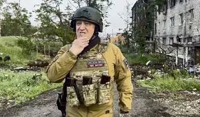 Insultos y concesiones: así fue la negociación con rebelde Yevgueni Prigozhin