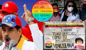 Día del Orgullo en Venezuela: ¿por qué todavía no es legal el matrimonio igualitario?