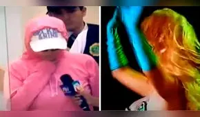 Fue vedette, estuvo vinculada con narcotraficantes y ahora es una brillante abogada