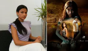 Luz Pinedo protesta: “No solo hay abuso sexual en 'La pampa', sino también abuso laboral”