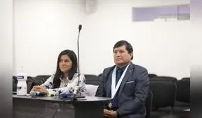 PJ rechaza solicitud de Fiscalía para exhortar a Yenifer Paredes a cumplir reglas de conducta