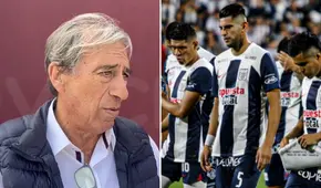 Germán Leguía y su dura indirecta a Alianza Lima: "Algunos agarran Sudamericana, otros nada"