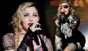 Madonna internada en UCI: cantante suspende gira mundial tras sufrir grave infección
