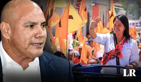 Joaquín Ramírez reveló entrega de 16 millones en la campaña de Keiko Fujimori