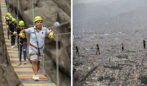 Puente colgante SJL: ¿cuál es su horario de atención y cómo llegar al atractivo turístico?