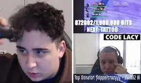 Estafan a streamer de Fortnite: se rapó cejas por US$2.500, pero el dinero nunca le fue enviado