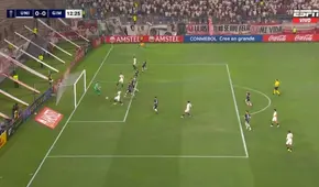 Emanuel Herrera falla increíble situación de gol debajo del arco ante Gimnasia