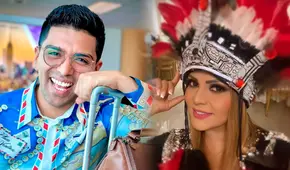 "Ruth Karina era mi amor platónico": Christian Yaipén y su sorprendente confesión sobre la cantante